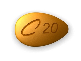 Cialis Professional (Tadalafil)