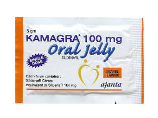 Kamagra Jelly (Sildenafil Citrate)