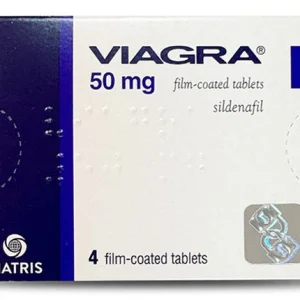 Viagra (sildenafilcitrat)