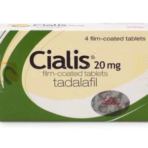 Cialis (tadalafil)