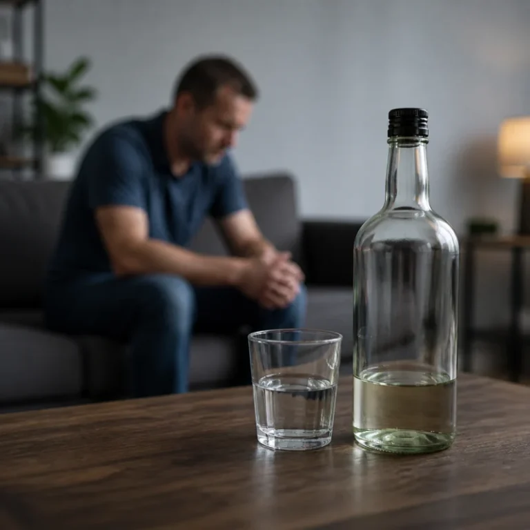 Alkoholism