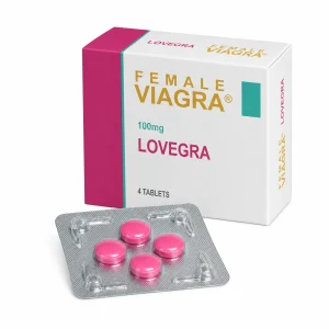 Lovegra (sildenafilcitrat)