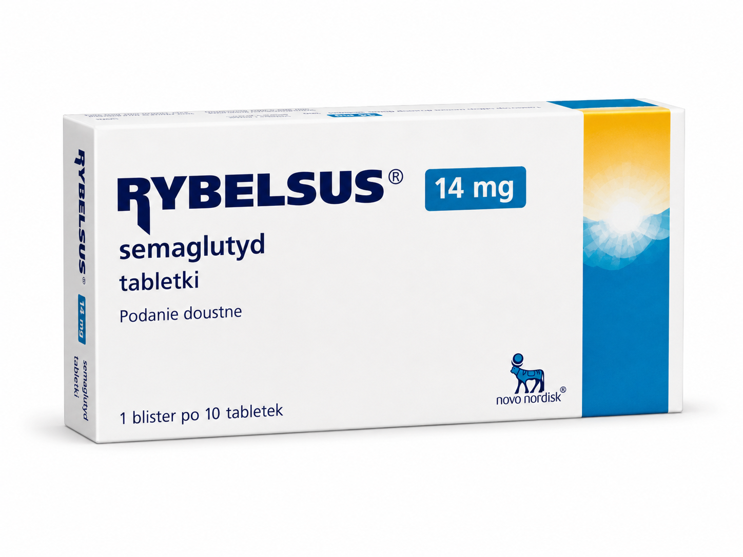 Rybelsus (semaglutid)
