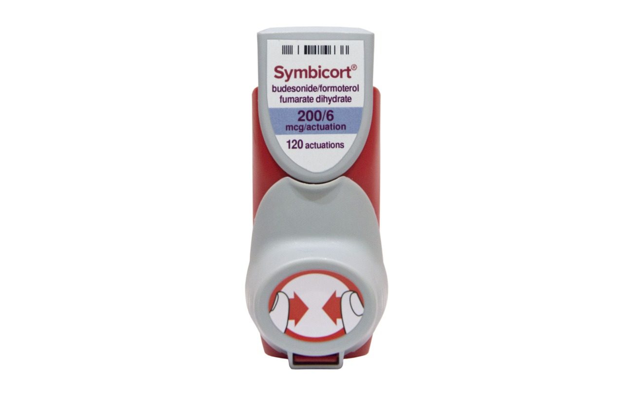 Symbicort (Budesonide / formoterol fumarate dihydrate)
