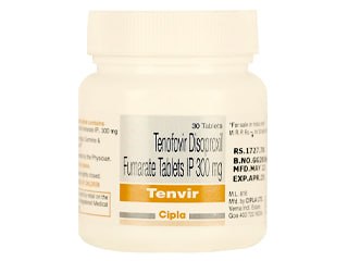 Tenofovir (Disoproxil Fumarate)