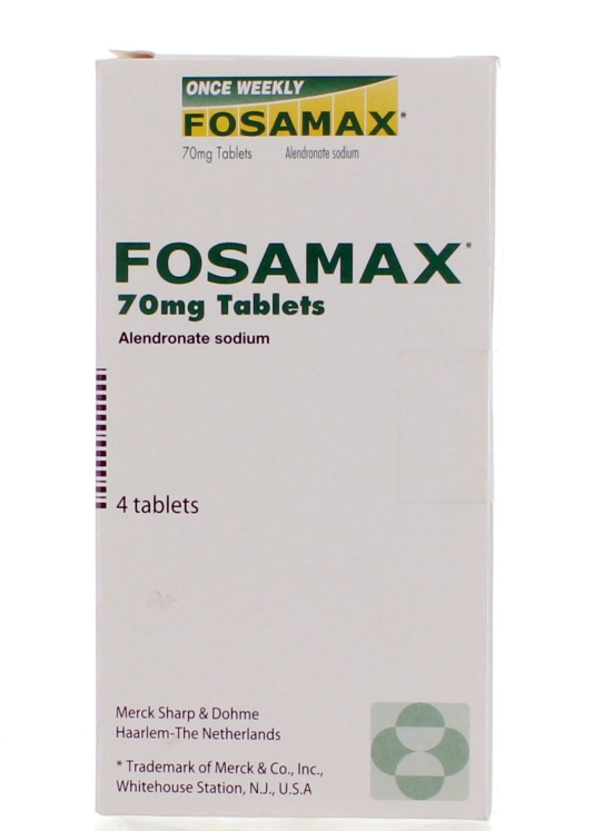 Fosamax (Alendronate)