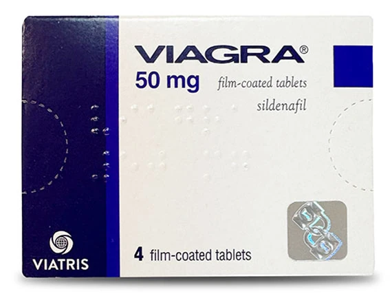 Viagra (cytrynian sildenafilu) - zdjęcie produktu